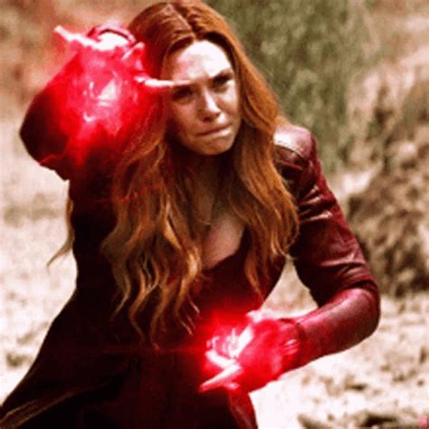 wanda maximoff gif|wanda powers gif.